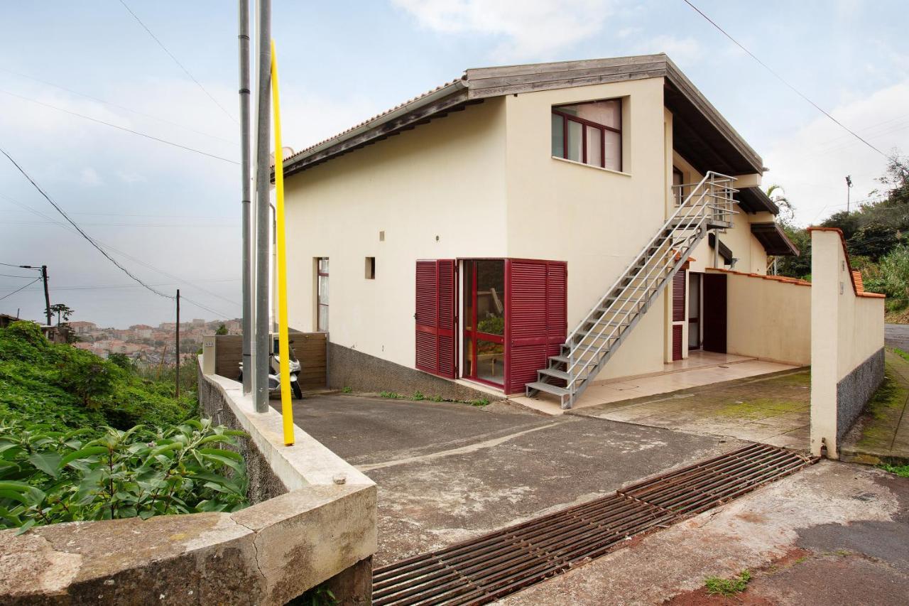 Casa Conny Apartment Canico  Exterior photo